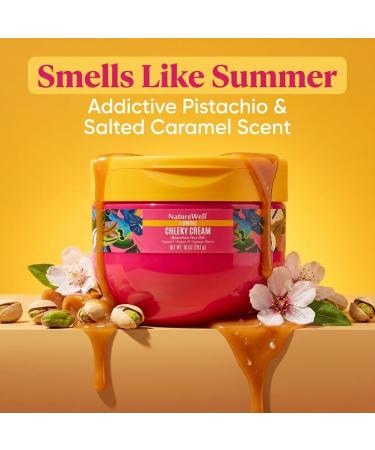 NATURE WELL Cheeky & Brightening Body Cream Bundle Ultra Moisturizing Deep Hydration Fast-Absorbing Radiance -Boosting Deliciously Scented 10 Oz Each - Buy Online on GoSupps.com