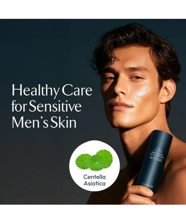 LA MUSE Homme Daily All-in-One Face Moisturizer for Men | 3-in-1 Toner Lotion Essence | Lightweight Hydrating After-Shave Lotion for Oily & Sensitive Skin | Korean Skincare | Original Size - Buy Online on GoSupps.com
