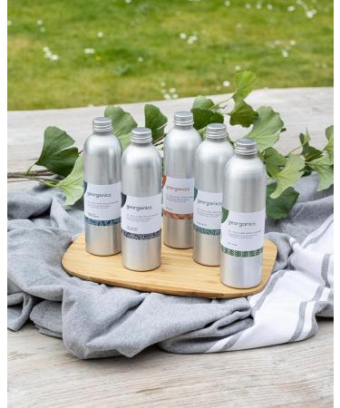 Georganics Doll Ganics Natural Coconut Oil Mouthwash - 100ml Organic Peppermint - Whitening & Fresh Breath - Buy Online on GoSupps.com