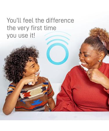 IONIC KISS IONPA DM Compact Electric Toothbrush | Brushing Timer, 2 Modes, Travel Cap | 2 Soft Filament Brush Heads | Made in Japan | DM-011PW Pearl White - Buy Online on GoSupps.com