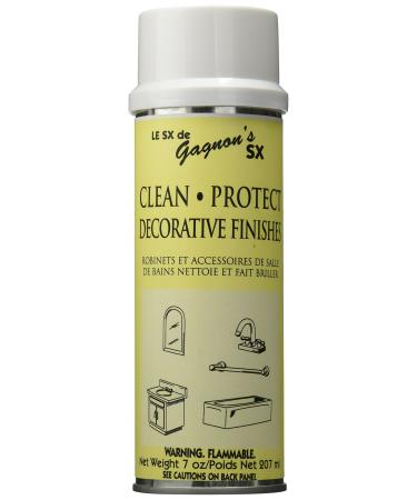 ROHL GAGNONSSX 7-Ounce Decorative Fixture Cleaner and Polisher