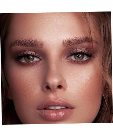 Eyeshadow Palette 2 Colors Eye Shadow Palette Makeup with Small Sponge Brush Waterproof Long-Lasting Portable Two Tone Eyeshadow Highly Pigmented Type 1 Eyeshadow - Buy Online on GoSupps.com