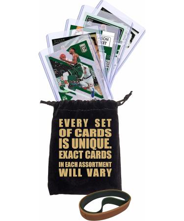 Milwaukee Bucks Basketball Cards Bundle featuring Giannis Antetokounmpo, Khris Middleton, Jrue Holiday, and more - Buy Online on GoSupps.com