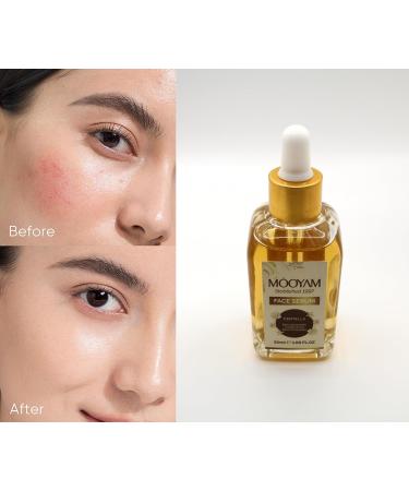Face Serum for Skin Care | Hydrating | Smoothening - Pack of 1 - Buy Online on GoSupps.com