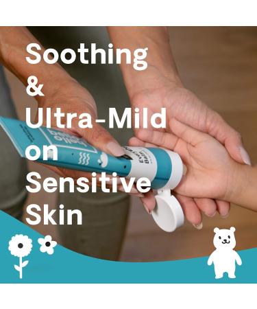 Hello Bello Everywhere Balm - Dermatologist-Tested Hypoallergenic Soothing & Ultra-Mild on Sensitive Skin - Plant-Derived & Certified Organic Ingredients - Fragrance-Free 4Oz (2 Pack) - Buy Online on GoSupps.com