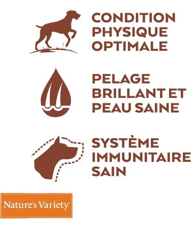Nature's Variety Selected - Dry Dog Food for Medium and Large Breed Adult Dogs - Grain Free - with Boneless Norwegian Salmon - 12kg - Buy Online on GoSupps.com