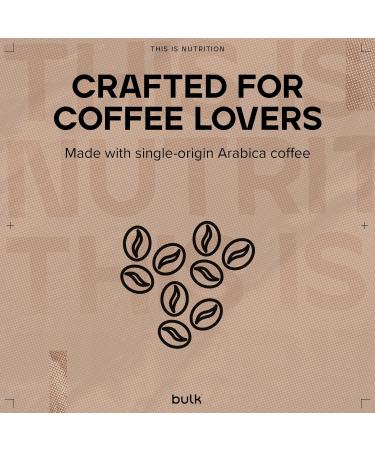 High Protein Caramel Latte 500g - Bulk Collagen Coffee for Enhanced Energy and Wellness - Buy Online on GoSupps.com