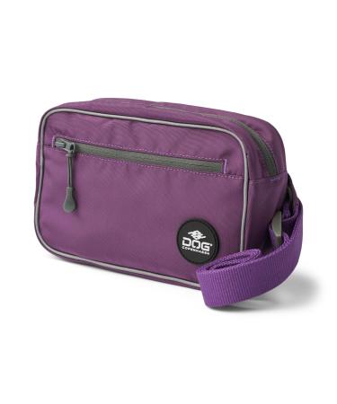 DOG Copenhagen Go Explore Belt Bag Purple Passion One Size One Size Purple Passion