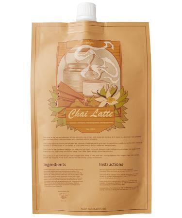 Ecoslay Chai Latte Cleanser Clean without Stripping Low-porosity Cleanser 8oz