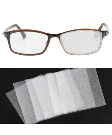 Translucent Eye Patch for Glasses for Vision Patching 6 Pack Translucent Eye Patch for Lazy Eye Amblyopia Strabismus and After Surgerysurgery