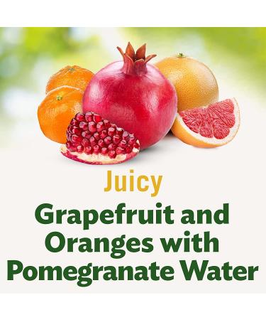 Del Monte Fruit Refreshers Grapefruit & Oranges in Pomegranate Fruit Water, 7 Ounce (Pack of 2) - Sweetened Snack Cup - Buy Online on GoSupps.com