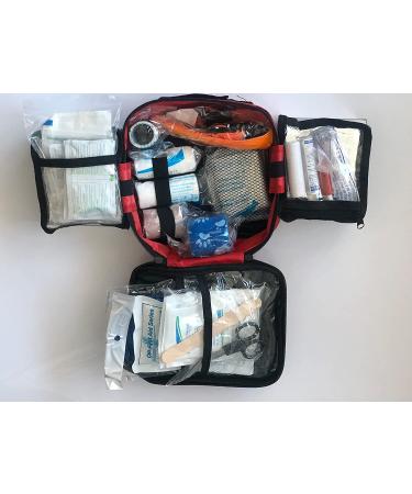Rayco Pet First Aid Kit - 2021 Updated Version | Essential Supplies for Pet Emergencies - Buy Online on GoSupps.com