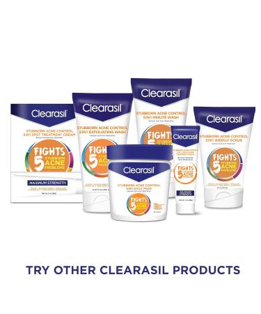 Clearasil Gentle Prevention Daily Clean Pads with Salicylic Acid - 90 ct (Pack of 3) | Acne Treatment - Buy Online on GoSupps.com