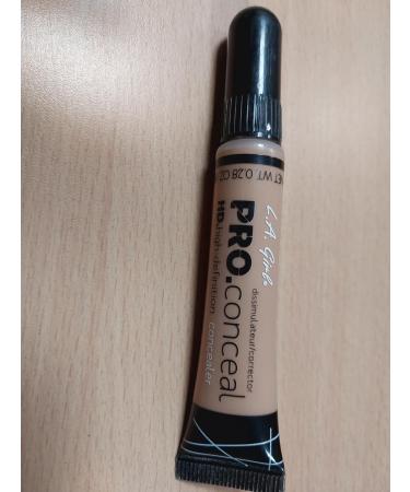LA Girl HD Pro Conceal Corrector in Truff - Flawless Coverage for All Skin Types | Shop Internationally - Buy Online on GoSupps.com