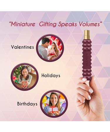 Valentino Voce Viva Intensa Travel Spray .33 oz / 10 mL - Buy Online on GoSupps.com