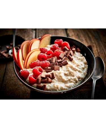 Buy Gluten-Free Call Chocolate Chunks - XXL Milk Chocolate Drops for Baking Muffins Brownies & Cookies | 100g - Buy Online on GoSupps.com