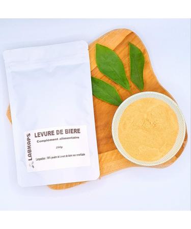 BEER YEAST - POWDER 250g - food supplement