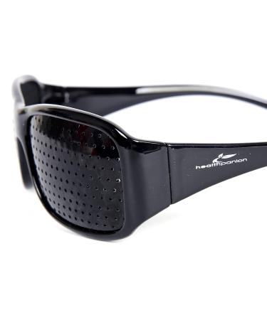 Health Panion Ashfordhealth Punching Glasses Set - Pinhole Raster Glasses for Eye Training & Relaxation | JT-C26161 - Buy Online on GoSupps.com