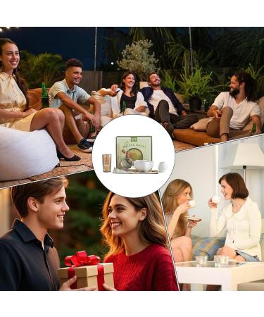 Generico Outils -Tee-Set- Pour C r monies | Chambres Traditionnelles Pour Boissons C r moniales Avec Pelle Pour Le Bureau La Collection De M decines La F te Le Massage Relaxant - Buy Online on GoSupps.com