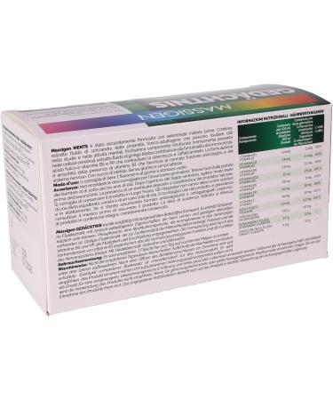 Marco Viti MASSIGEN multicoloured 290 g Multicoloured 290 g Confezione da 1 - Buy Online on GoSupps.com