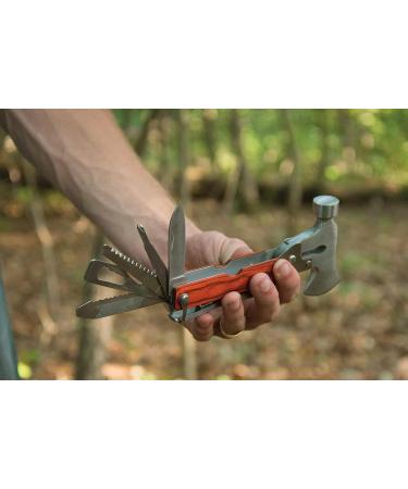 Stansport Emergency Camper's Multi-Tool (8575) - Compact and Versatile Tool for Outdoor Adventures - Buy Online on GoSupps.com