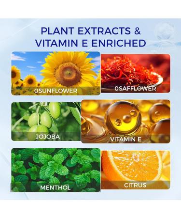 2 Pack Medicated Lip Balm w/Organic & 100% Natural Ingredients Squeeze Tube Lip Butter SPF 25+ Long-Lasting Moisturizing Overnight Lip Mask Gentle Exfoliation Extreme Dry Lips Treatment - Buy Online on GoSupps.com