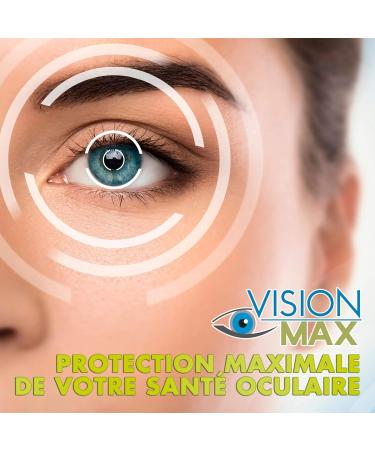 Lutein for Eyes | Lute n + Zeaxanthin + Blueberry | Optimize and Protector of Vision | Strengthens Eye Tissue | Improve Vision | Eye Health Treatment | 60 Capsules - Buy Online on GoSupps.com