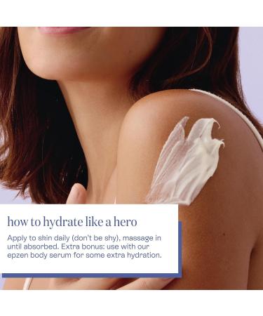 epzen Butter Up Hydrating Body Butter US 5.07fl.oz. - Buy Online on GoSupps.com