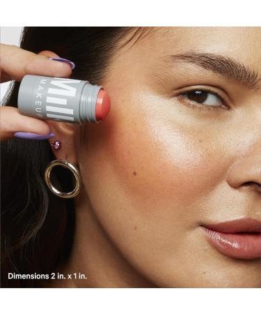 Milk Makeup Lip and Cheek Stick - Perk-Coral | Multi-use Vegan Beauty Product - Buy Online on GoSupps.com