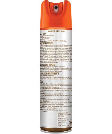 Repel 94139 Insect Hunters Formula with Earth Scent 25% DEET 6.5oz - Case Pack of 1 - Buy Online on GoSupps.com