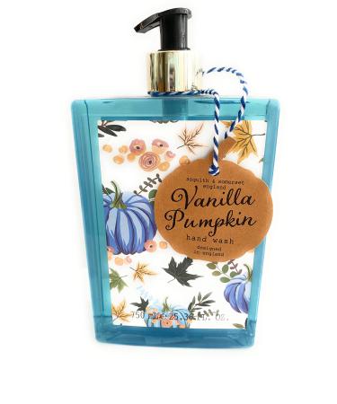 Vanilla Pumpkin Hand Soap 25.36 Fl Oz