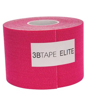Buy 3B Scientific ELITE Kinesiology Tape - Pink 16ft Roll | International Shipping Available - Buy Online on GoSupps.com