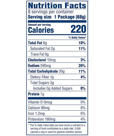Velveeta Shells & Cheese Original Microwavable Pasta Cups 2.39 oz (Pack of 8) - Buy Online on GoSupps.com