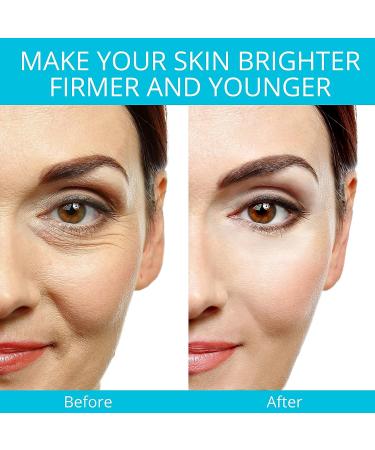Anti-Aging Retinol & Collagen Face Cream for Women & Men - 50ml - Buy Online on GoSupps.com