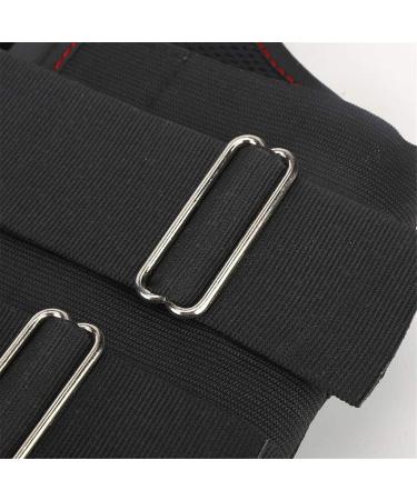 Thoracic Full Back Brace - Treat Kyphosis Osteoporosis Compression Fractures and Pre Or Post Surgery with This Hard Lumbar Support S Small - Buy Online on GoSupps.com