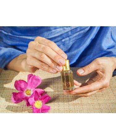 Urfa 12 mL Perfume Oil for Women and for Men in Traditional Attar Style Cologne. Great Gift Party Favor and Body Oil - Buy Online on GoSupps.com