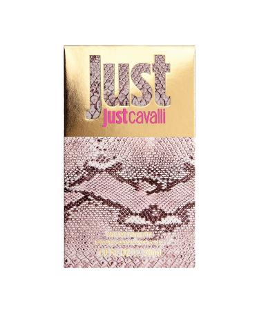 Roberto Cavalli Just Cavalli Women's Eau de Toilette 1 Fl Oz (Pack of 1) - Buy Online on GoSupps.com