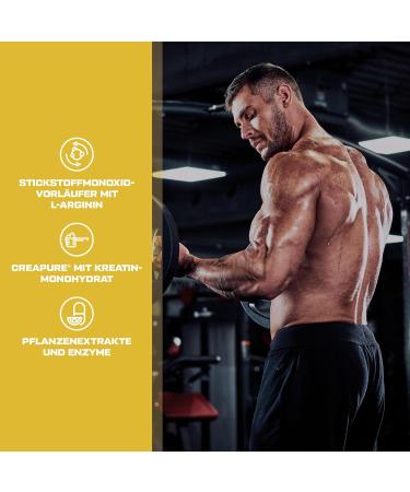 Scitec Nutrition Myomax Hardcore 2.8kg - Ultimate Mass Gainer with Protein Matrix Amino Acids Carbs Plant Extracts Vitamins & Minerals - Chocolate Flavor International Shipping - Buy Online on GoSupps.com