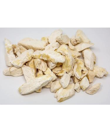 Hotspot Pets Freeze Dried Chicken Treats - All Natural Grain-Free Chicken Breast for Cats & Dogs - 1LB Bag - Made in USA - Buy Online on GoSupps.com