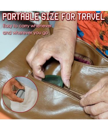 MICARA 3-Pack Small Pill Case | Cute Travel Pill Organizer with 3 Compartments | Portable Medicine & Vitamin Holder | Easy to Open for Supplements - Buy Online on GoSupps.com