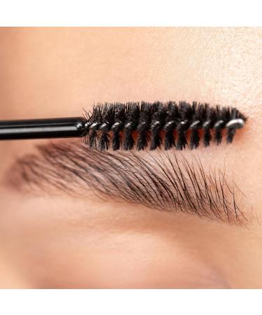 Aura Monaco Brow Fixing Lotion Step 2 - 5ml | Vegan Brow Lifting & Styling Solution for Premium Eyebrow Shaping | Ultra Effective Formula - Buy Online on GoSupps.com