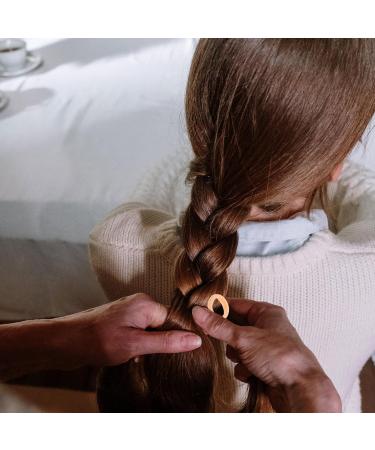 Beaupretty Hair Ties for Toddler Girls Elastic Hair Bands Multicolor Elastics Ponytail Holders Colorful Hair Accessories Hair Styling Tools - Buy Online on GoSupps.com