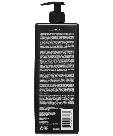Framesi BY Lava Masque 33.8 fl oz - Fortifying Hair Mask for Color Treated Hair - Buy Online on GoSupps.com
