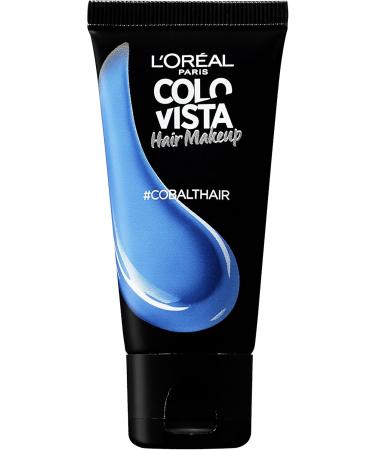 L'Or al Paris Colovista Hair Makeup 1-Day Colour Highlights 1 Cobalthair - Buy Online on GoSupps.com