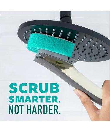 Scotch-Brite Scrub Tub & Shower Wand Effective Bathroom Cleaner for Soap Scum Glass Doors & Shower Buildup | International Shipping Available - Buy Online on GoSupps.com