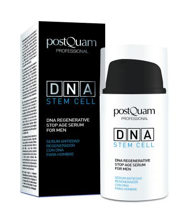 Postquam Global DNA Men Essence Stop Age Anti-Wrinkle Cream Serum