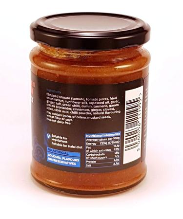  Aagrah Aagrah Foods - Sauce Karahi Tarka 270 g - Buy Online on GoSupps.com