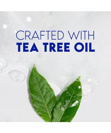 Head & Shoulders Tea Tree Oil Shampoo 370ML 370 ml (Pack of 1) - Buy Online on GoSupps.com