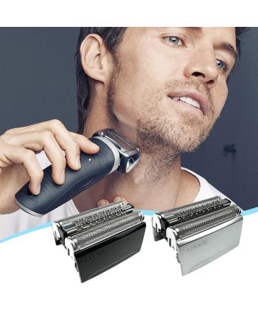 Buy Replacement Shaving Heads for Braun Series 5 7 & 9 - Compatible 50B+50S | International Shipping - Buy Online on GoSupps.com