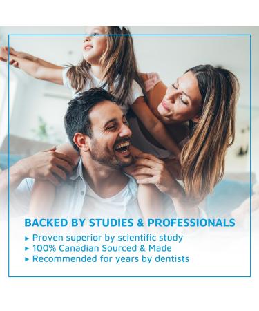 Novadent Retainer Cleaner for Aligner Night Guard Mouthguard Sports Guard - 84-Day (12 sachets) 12 Count - Buy Online on GoSupps.com